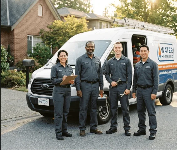 Water Heater Repair company in Saint David, IL