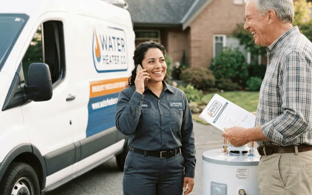 Water Heater Repair Saint David, IL FAQs
