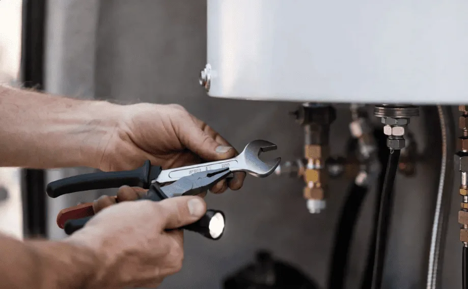 Why choose Water Heater Repair in Saint David, IL